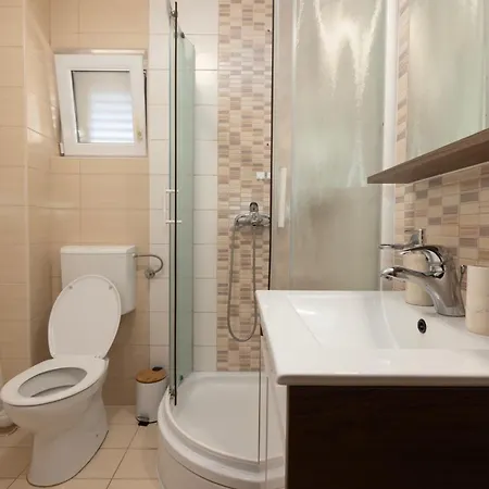 Apartment Apartman Pupily Makarska