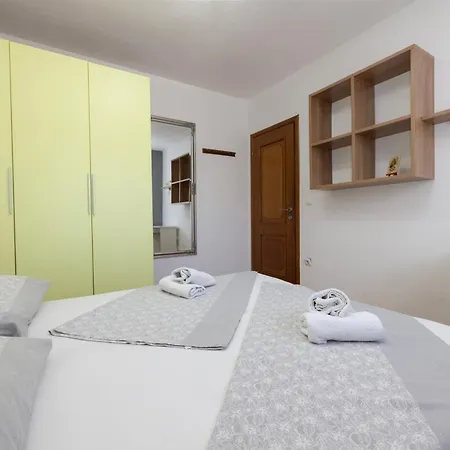 Apartment Apartman Pupily *