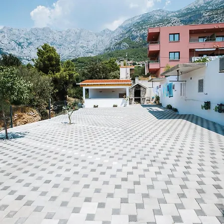 Apartman Pupily Apartment Makarska