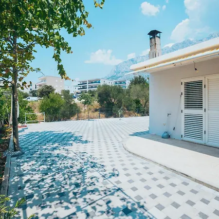 Apartman Pupily Makarska